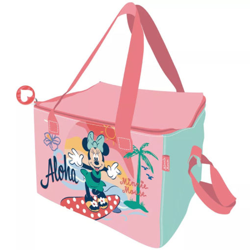 Picture of Disney Minnie Aloha Insulated Lunch Bag 22.5 cm